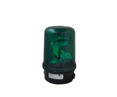 ZEN-B400RTH024B/G E2S B400RTH024B/G Rotating Beacon B400RTH  24vDC 4:GREEN 35w Halogen G6.35/GY6.35 IP65