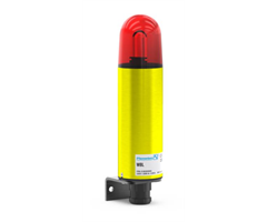 21003805000 Pfannenberg WBS024RED XenonStrobe WBS  24vDC RED 5J 1Hz IP54 18-35vDC