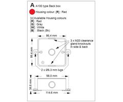 BOXAR E2S SP10-0001-R  