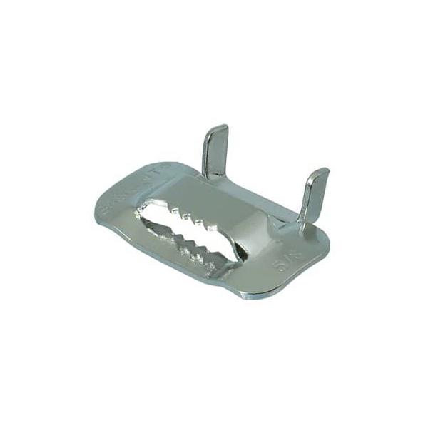 C45399 Band-It  Ear-Lokt Buckle 3/8" SS316 100 pcs in a Box