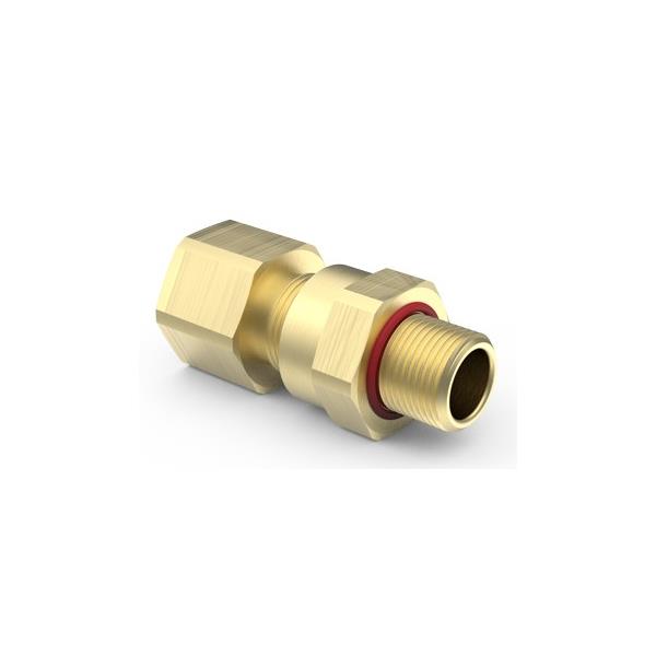 A2LCFBFM20NP16M20 Peppers A2LCFBFM20/NP/16/M20 Ex Conduit Gland A2LCFBFM20/NP/16/M20 IP66&IP68@50m EExdeIIC.