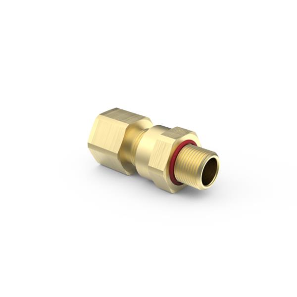 A2LCFBFM20NP16M20 Peppers A2LCFBFM20/NP/16/M20 Ex Conduit Gland A2LCFBFM20/NP/16/M20 IP66&IP68@50m EExdeIIC.