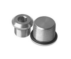 SPMH1SFM12 Peppers SPMH1SF/M12 Ex Stopping Plug SPMH1SF/M12 SS316 IP66 &amp; IP68 EEx d/e Stainless Steel 316