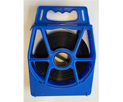 AE980B Band-It LBNT-J0815E025-A900 PPA-Coated SS304 Band 12,7 x 0,3 mm Stainless Steel SS304 (½") 25 m/tote