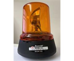 EHS230-P.4 Maxim EHS230-P/G (GREEN) Rotating Beacon EHS-P 230vAC GREEN 40w Bulb BA15d IP54 v=+/-10%