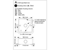 BOXAB E2S SP10-0001-B  