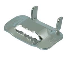 C45499 Band-It  Ear-Lokt Buckle 1/2" SS316 100 pcs in a Box