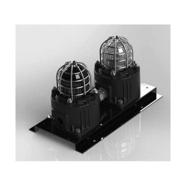 GNEXP2N-MS11235 E2S GNEXP2N25R5GAC230AB2 Ex-LED Plate GNEXP2N25R5GAC230AB2A1K Black Enclosure & Plate LED GRP/316 IP66