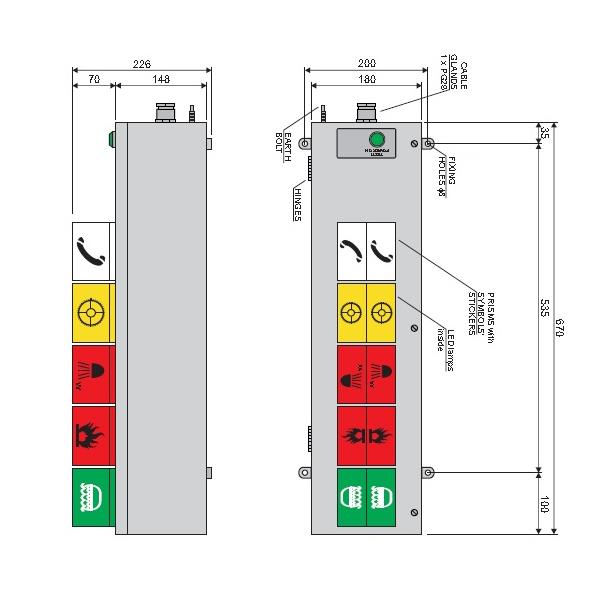 ITS05ER24L-I21918 Inelth ITS-05-ER-24-L  