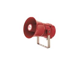 Wart-BExS110DFDC024M E2S BExS110DFDC024AB1M1R Ex Sounder Horn BExS110DFDC024AB1M1R 117dB(A)@1m IP66/67 EExd IIC T4 32T *MED