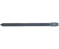 KE0488UK Band-It KE0488 1060 x 7,9  mm Coated Ball-Lok Ties SS 316 (100 pcs/pack)