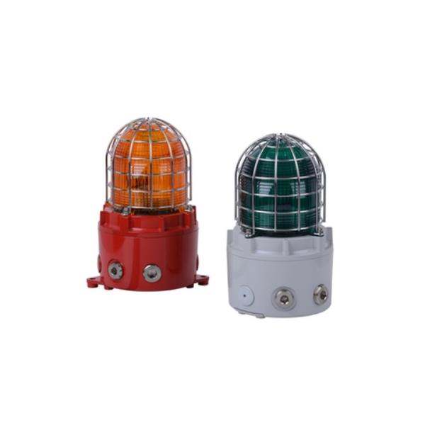 D1XB2X05DC24MN5A1R/Y E2S  Ex-XenonStrobe D1XB2X05DC24MN5A1R Yellow 5J 1-2Hz LM6/316 IP66 II2GExdbIICT4/5/6