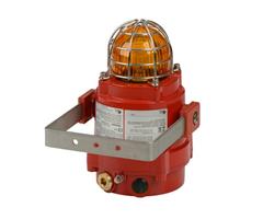 Wart-BExBG05DPAC230A E2S BEXBG05DP230AB1A1R/A Ex XenonStrobe BExBG05DP 230vAC AMBER 5J 1Hz IP66/67 SS304 EExdIICT4/T5