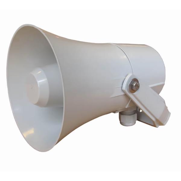 HP-10 T DNH 310507 Loudspeaker HP-10 T, 70/100V 10W, Plastic