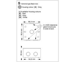 BOXSONG E2S SP50-0001-G  