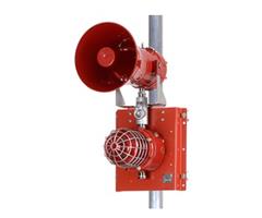D1xC3N21RS1F24BB1A1R E2S  D1xC3N21RS1FDC024BB1A1R Xenon &amp; Horn Bar IECEx/ATEX/UL/cUL Class I Zone 1 / 24vDC