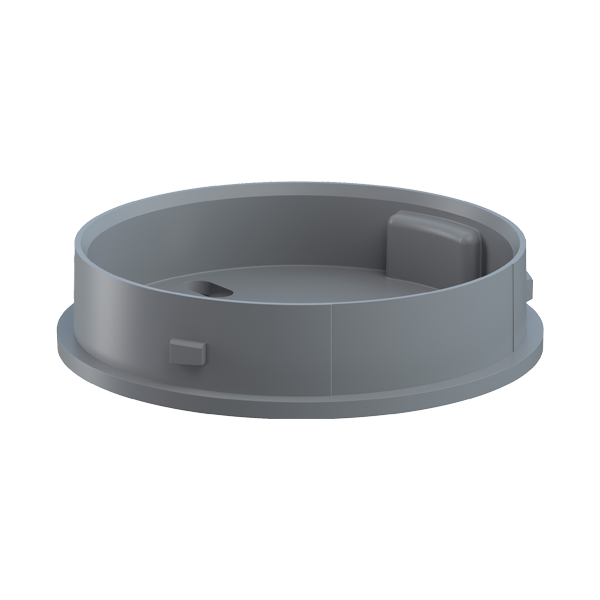 261.700.01 Werma  Midi Adaptor Floot Mount GY Adaptor f base-mount
