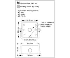 BOXMG E2S SP50-0002-G  