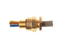 A3LBF25M25 Peppers A3LBF/25/M25 Ex Cable Gland A3LBF/25/M25 Brass IP66&amp;IP68@50m EExde IIC o&#248;13,5-20,0 mm